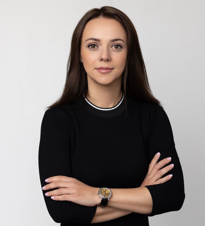 Advokatė Oksana Leontjeva